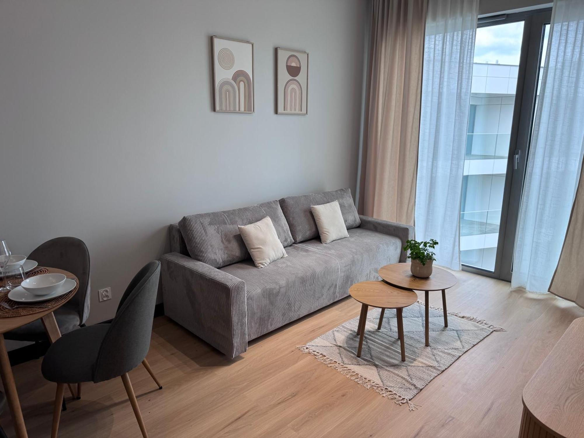 Zatoka Apartment Olsztyn